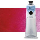 Tinta Gravura Ecologica Vermelho Rubi, tubo 150 ml.