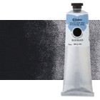 Tinta Gravura Ecologica Preto Azulado, tubo 150 ml.