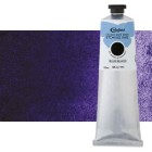 Tinta Gravura Ecologica Violeta de Carbazol, tubo 150 ml.