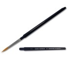 Materiais Belas Artes - Conjunto de 2 escovas de bolso, n. 3 e 6, s. 191, Van Gogh | totenart.com