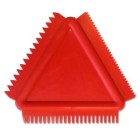 Materiais Belas Artes - Espátula de borracha de 3 lados ArtCreation | totenart.com