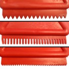 Materiais Belas Artes - Espátula de borracha de 3 lados ArtCreation | totenart.com