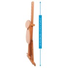 Materiais Belas Artes - Tamborete ajustável M44 Mabef | totenart.com