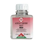 Materiais Belas Artes - Verniz acrilico mate Talens, 75ml. | totenart.com