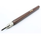 Materiais Belas Artes - Lingua de gato 2.5 mm, cabo longo | totenart.com