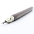 Materiais Belas Artes - Lingua de gato 2.5 mm, cabo longo | totenart.com