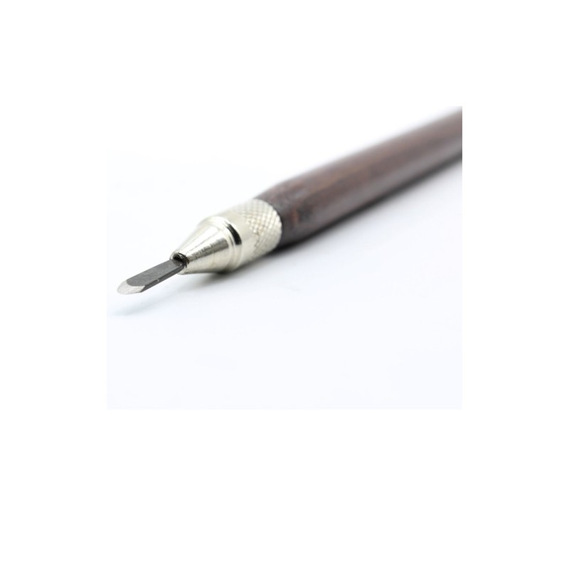 Materiais Belas Artes - Lingua de gato 2.5 mm, cabo longo | totenart.com