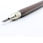 Materiais Belas Artes - Lingua de gato 2.5 mm, cabo longo | totenart.com