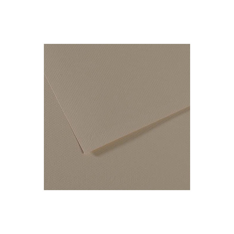 Mi-teintes Canson Ostra, 160 gr., 21X30 cm.