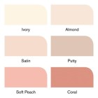 \nMateriais Belas Artes - Marcadores Promarker 6 tons de pele | totenart.com