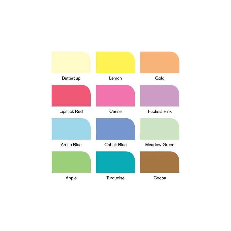 \nMateriais Belas Artes - Marcadores Promarker 12 + 1, Set 2 | totenart.com