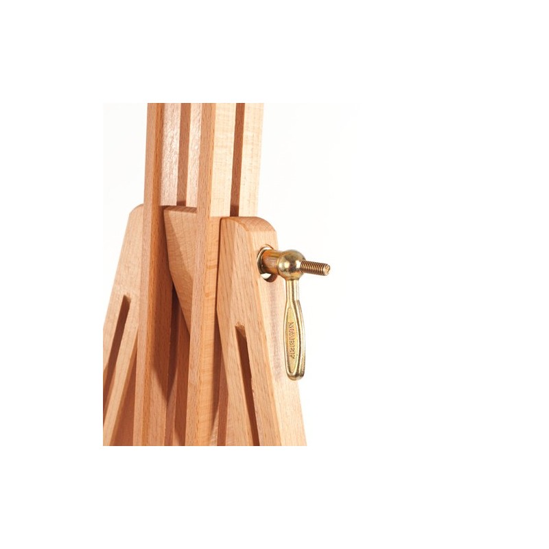 Materiais Belas Artes - Cavalete Madeira Dobravel M 28 Mabef | totenart.com