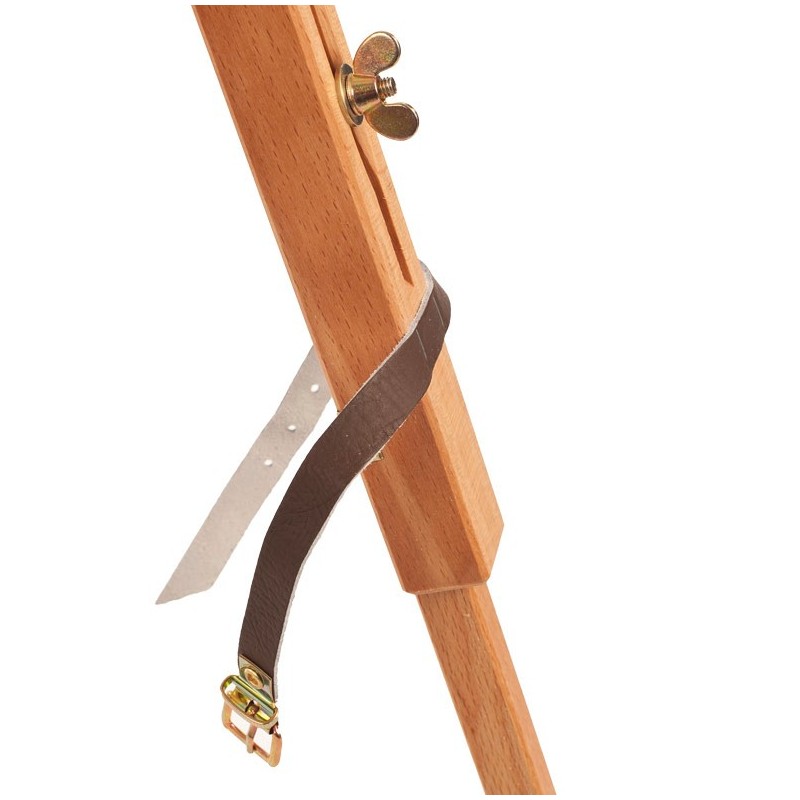 Materiais Belas Artes - Cavalete Madeira Dobravel M 28 Mabef | totenart.com