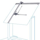 Materiais Belas Artes - Tecnógrafo de alumínio, 100x170 cm. | totenart.com