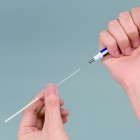 Materiais Belas Artes - Tombow MONO ZERO Borracha de precisão, ponta redonda 2,3 mm. preto | totenart.com