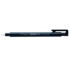 Materiais Belas Artes - Tombow MONO ZERO Borracha de precisão, ponta redonda 2,3 mm. preto | totenart.com