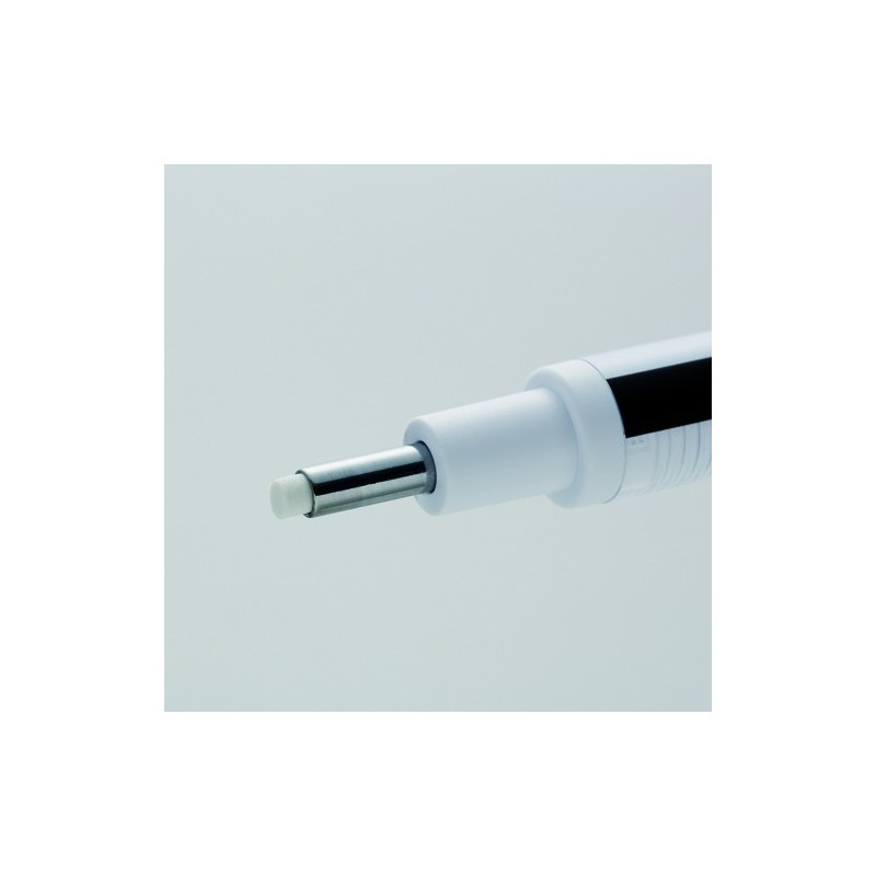 Materiais Belas Artes - Tombow MONO ZERO Borracha de precisão, ponta redonda 2,3 mm. branco/azul/preto | totenart.com