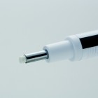 Materiais Belas Artes - Tombow MONO ZERO Borracha de precisão, ponta redonda 2,3 mm. branco/azul/preto | totenart.com