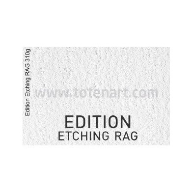 Infinity Edition Etching Rag, 310 gr., A4, caixa 10 uds.