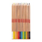 Materiais Belas Artes - Estojo lápis de cor Art Creation 12 cores | totenart.com