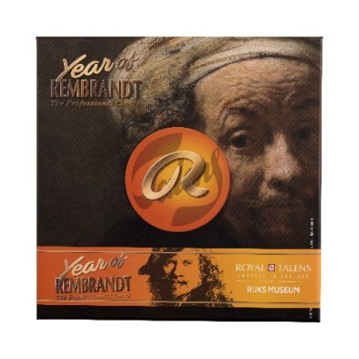 Materiais Belas Artes - Conjunto EDIÇÃO LIMITADA Rembrandt Year, 10 óleos 15 ml. | totenart.com