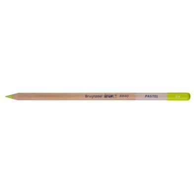 Materiais Belas Artes - Lápis Pastel Suave Bruynzeel Lime 64 | totenart.com