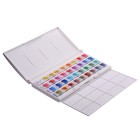 Materiais Belas Artes - Conjunto de 36 godetes, caixa de plástico, White Nights | totenart.com