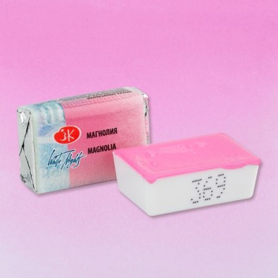 Materiais Belas Artes - Aquarelas White Nights em godet\n Magnolia 369 | totenart.com