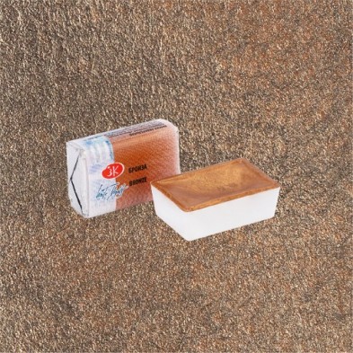 Materiais Belas Artes - Aquarelas White Nights em godet\n \nBronze 963 | totenart.com