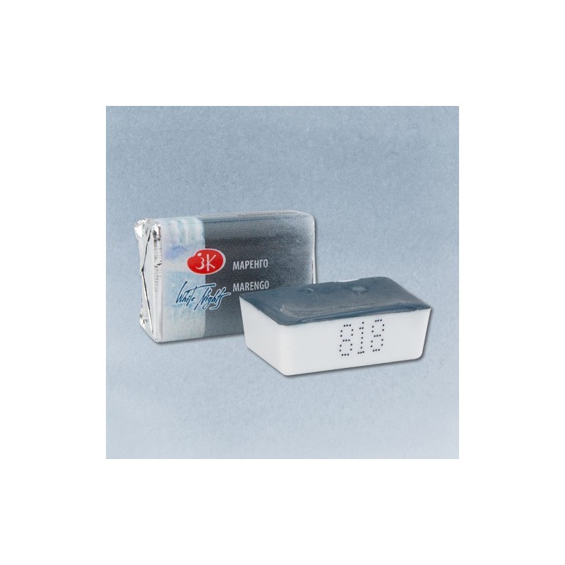 Materiais Belas Artes - Aquarelas White Nights em godet\n Marengo 818 | totenart.com