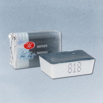 Materiais Belas Artes - Aquarelas White Nights em godet\n Marengo 818 | totenart.com