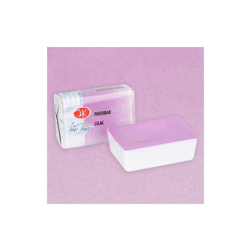 Materiais Belas Artes - Aquarelas White Nights em godet\n Lilás 626 | totenart.com