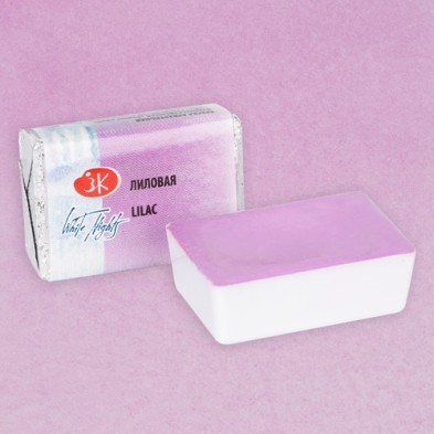 Materiais Belas Artes - Aquarelas White Nights em godet\n Lilás 626 | totenart.com