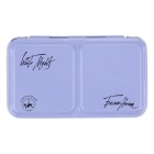 Materiais Belas Artes - Conjunto de 12 godetes, caixa metálica, White Nights | totenart.com