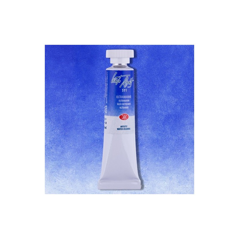 Materiais Belas Artes - Aquarelas White Nights no tubo 10 ml. Ultramar 511 | totenart.com