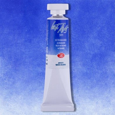 Materiais Belas Artes - Aquarelas White Nights no tubo 10 ml. Ultramar 511 | totenart.com