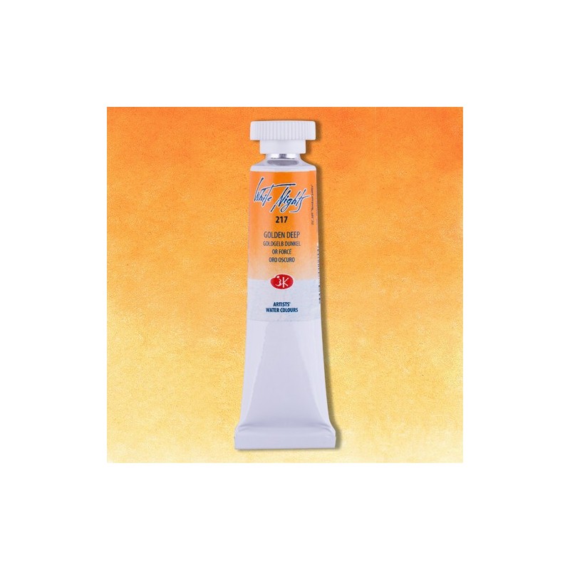 Materiais Belas Artes - Aquarelas White Nights no tubo 10 ml. Oro Oscuro 217 | totenart.com