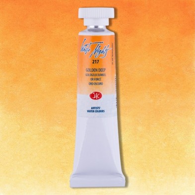 Materiais Belas Artes - Aquarelas White Nights no tubo 10 ml. Oro Oscuro 217 | totenart.com