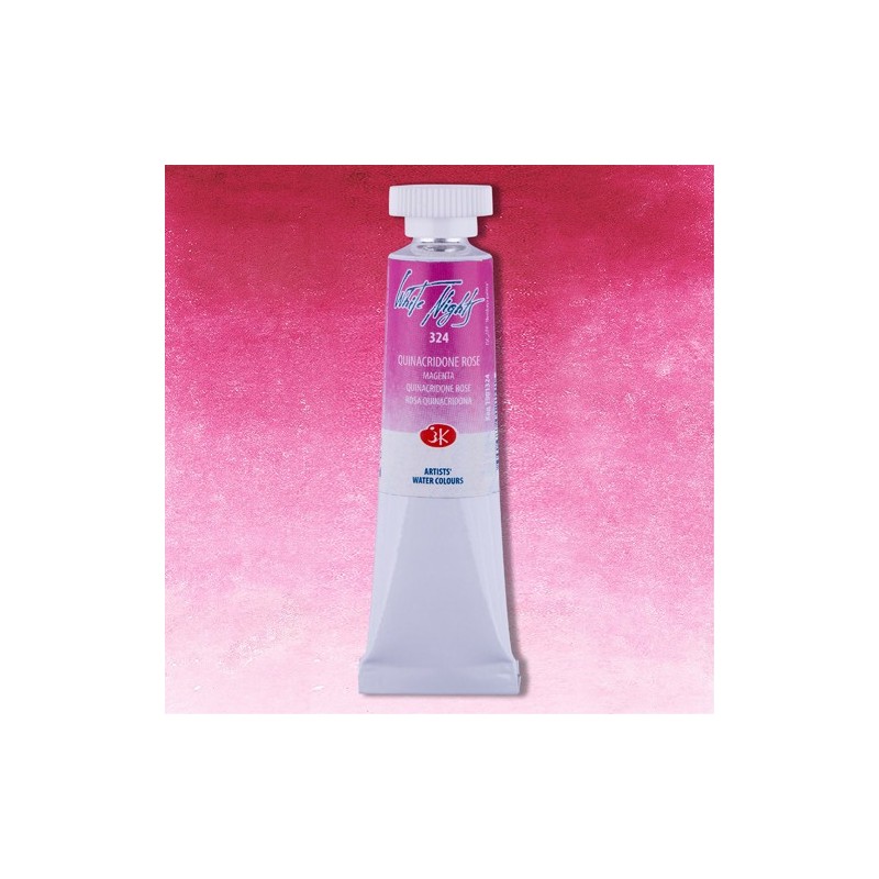Materiais Belas Artes - Aquarelas White Nights no tubo 10 ml. Magenta 324 | totenart.com