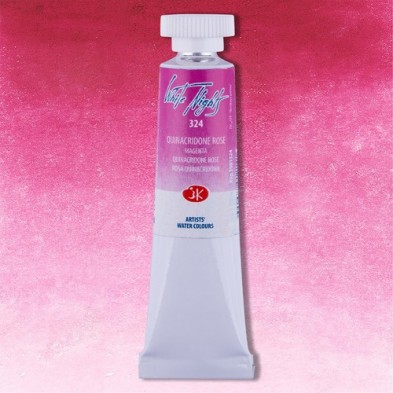 Materiais Belas Artes - Aquarelas White Nights no tubo 10 ml. Magenta 324 | totenart.com