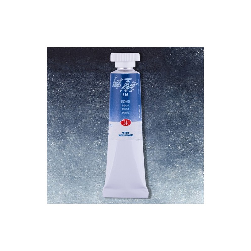 Materiais Belas Artes - Aquarelas White Nights no tubo 10 ml. Indigo 516 | totenart.com