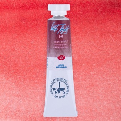 Materiais Belas Artes - Aquarelas White Nights no tubo 10 ml. Roxo Veneziano 365 | totenart.com