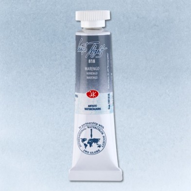 Materiais Belas Artes - Aquarelas White Nights no tubo 10 ml. Marengo 818 | totenart.com