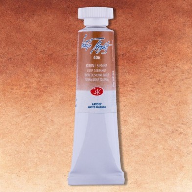 Materiais Belas Artes - Aquarelas White Nights no tubo 10 ml. Siena Quimada 406 | totenart.com