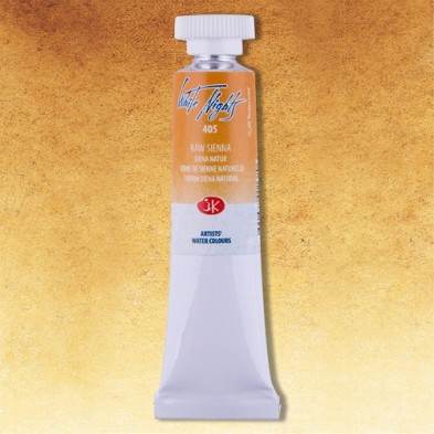 Materiais Belas Artes - Aquarelas White Nights no tubo 10 ml. Siena Natural 405 | totenart.com