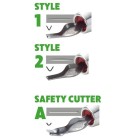 Materiais Belas Artes - Set de gravura com linóleo Essentials Essdee | totenart.com