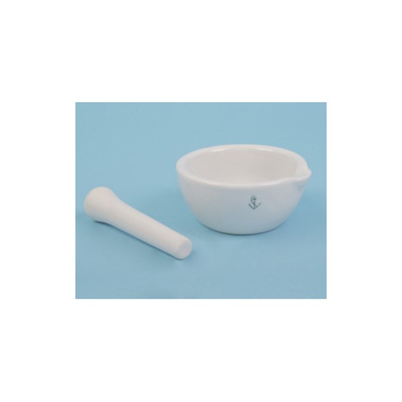 Set 5 pocillos plastico, 3-7 cm.