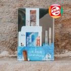 Materiais Belas Artes - Conjunto Urban Sketching, BLACK EDITION | totenart.com