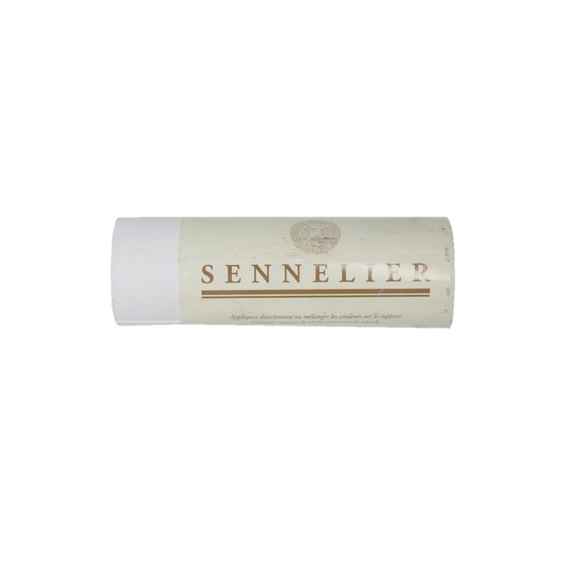 Materiais Belas Artes - Pastel de óleo Sennelier 96ml Branco | totenart.com