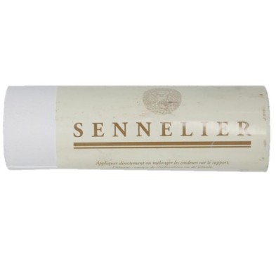 Materiais Belas Artes - Pastel de óleo Sennelier 96ml Branco | totenart.com